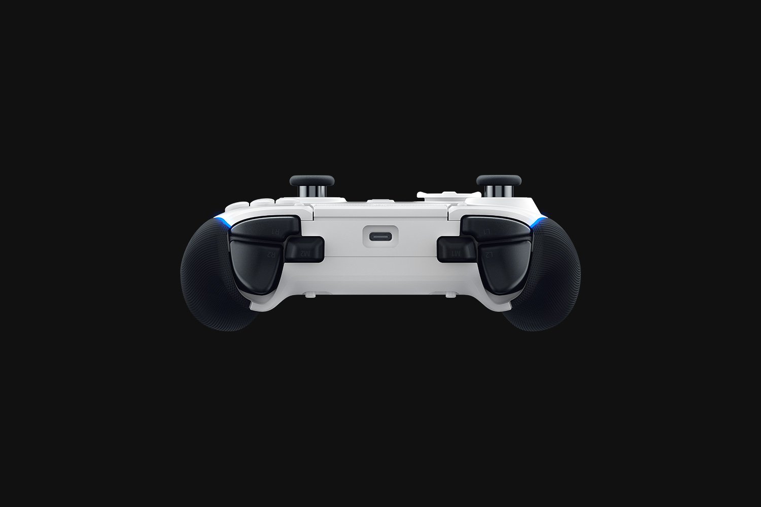 RAZER WOLVERINE V2 PRO WIRELESS FOR PS5 & PC (WHITE)