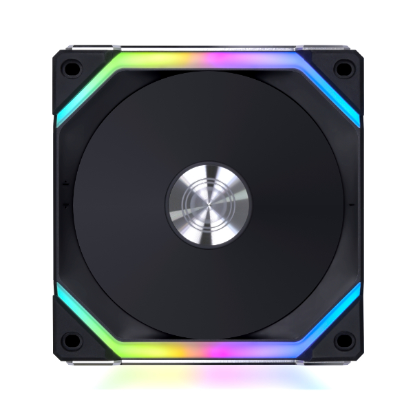 LIAN LI 140*28MM UNI FAN SL140V2*1 BLACK