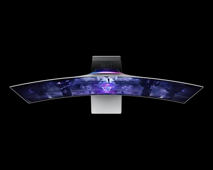 SAMSUNG S34BG850SCXXK 34" Odyssey G8 OLED Monitor thumbnail 2