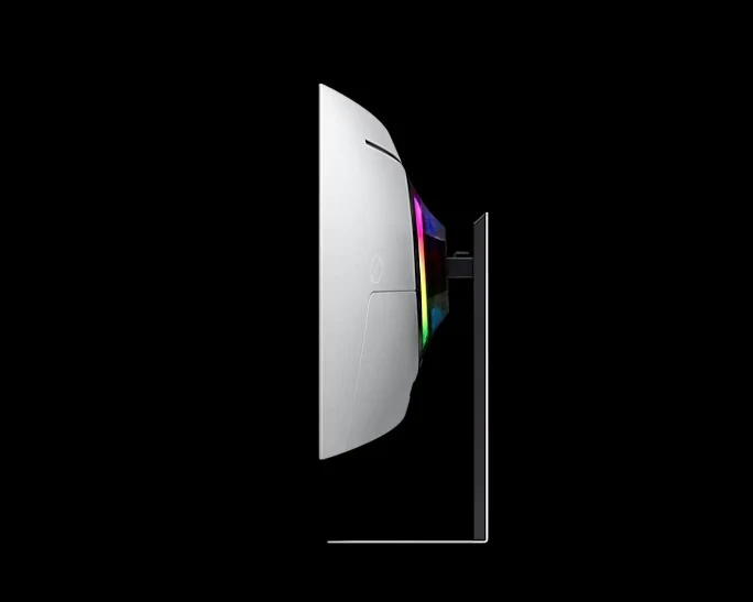 SAMSUNG S34BG850SCXXK 34" Odyssey G8 OLED Monitor thumbnail 4