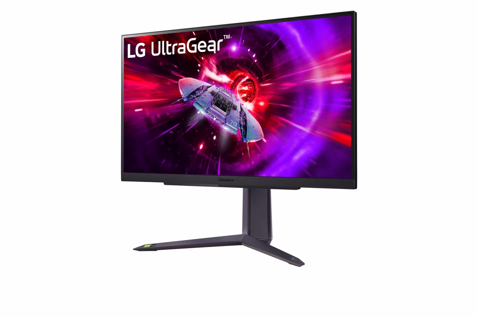 LG 27GR75Q-B 27" 2K 165Hz Gaming Monitor