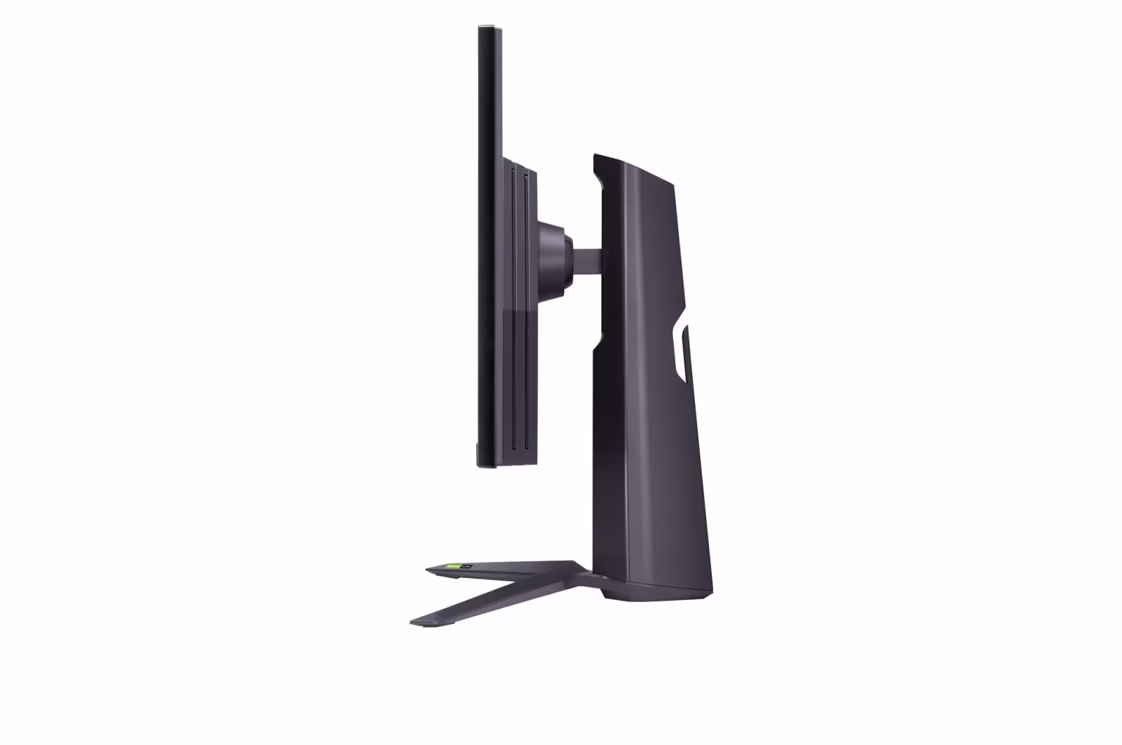 LG 27GR75Q-B 27" 2K 165Hz Gaming Monitor thumbnail 4
