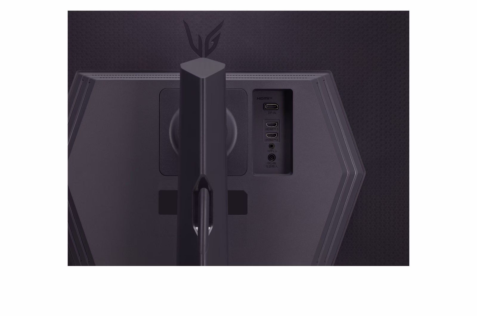 LG 27GR75Q-B 27" 2K 165Hz Gaming Monitor thumbnail 7