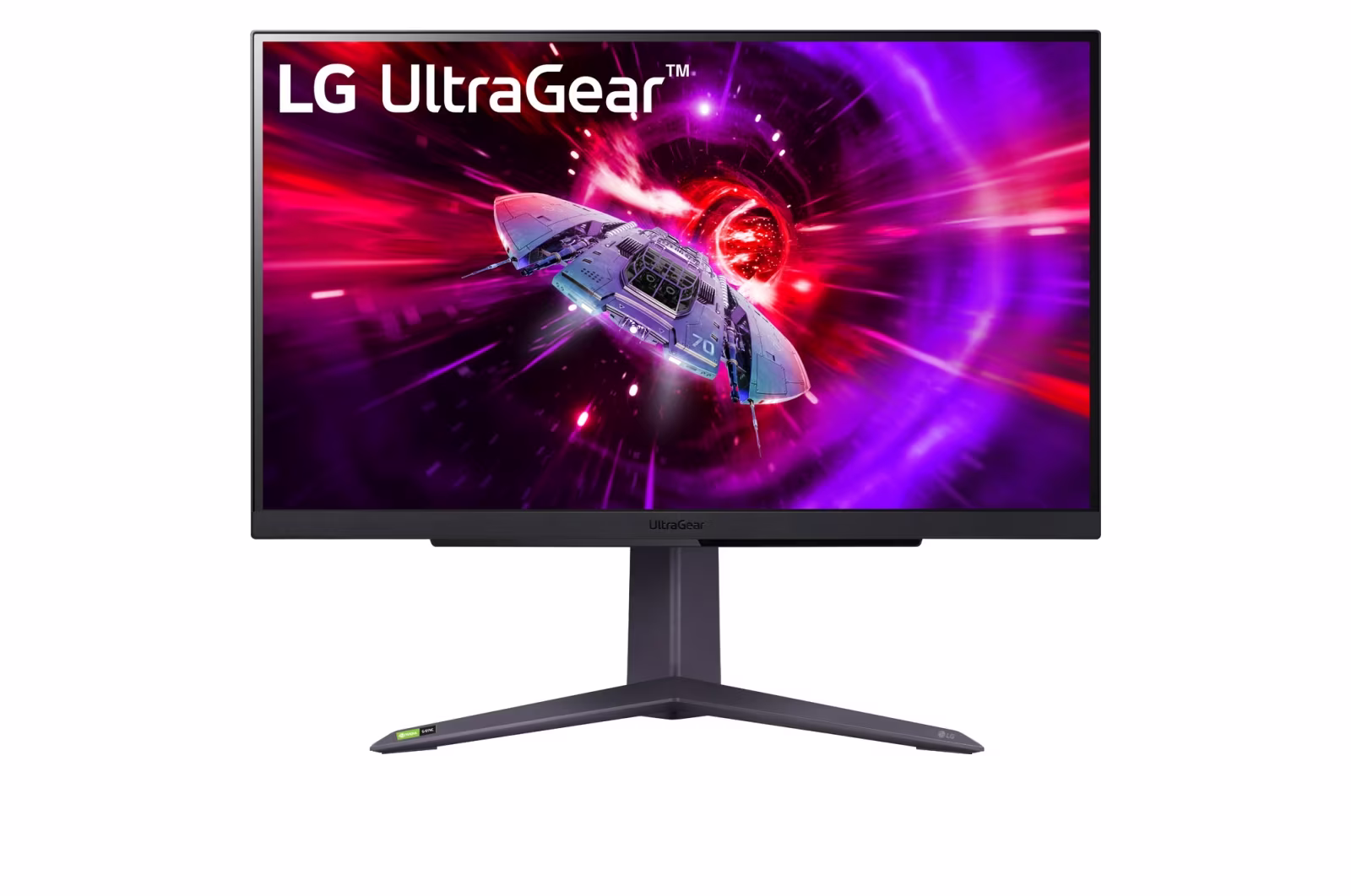 LG 27GR75Q-B 27" 2K 165Hz Gaming Monitor thumbnail 9