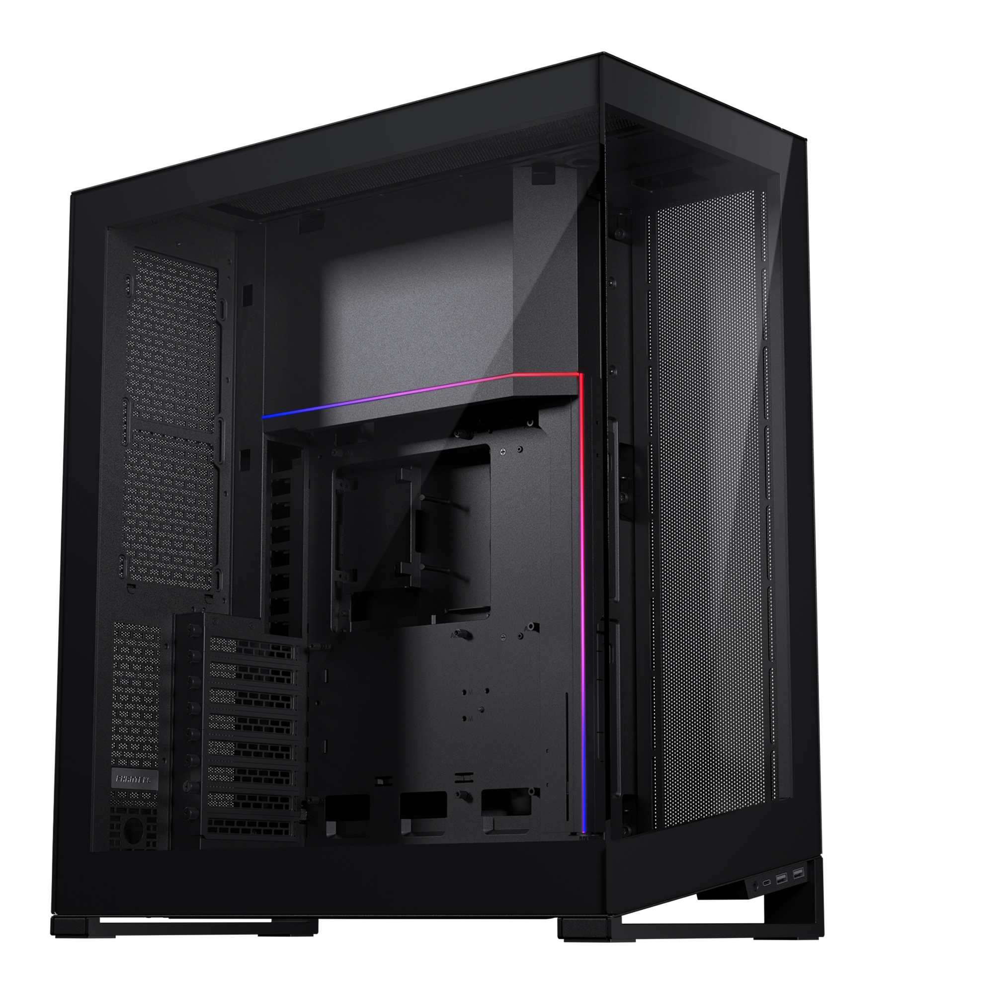 PHANTEKS NV7 SATIN BLACK
