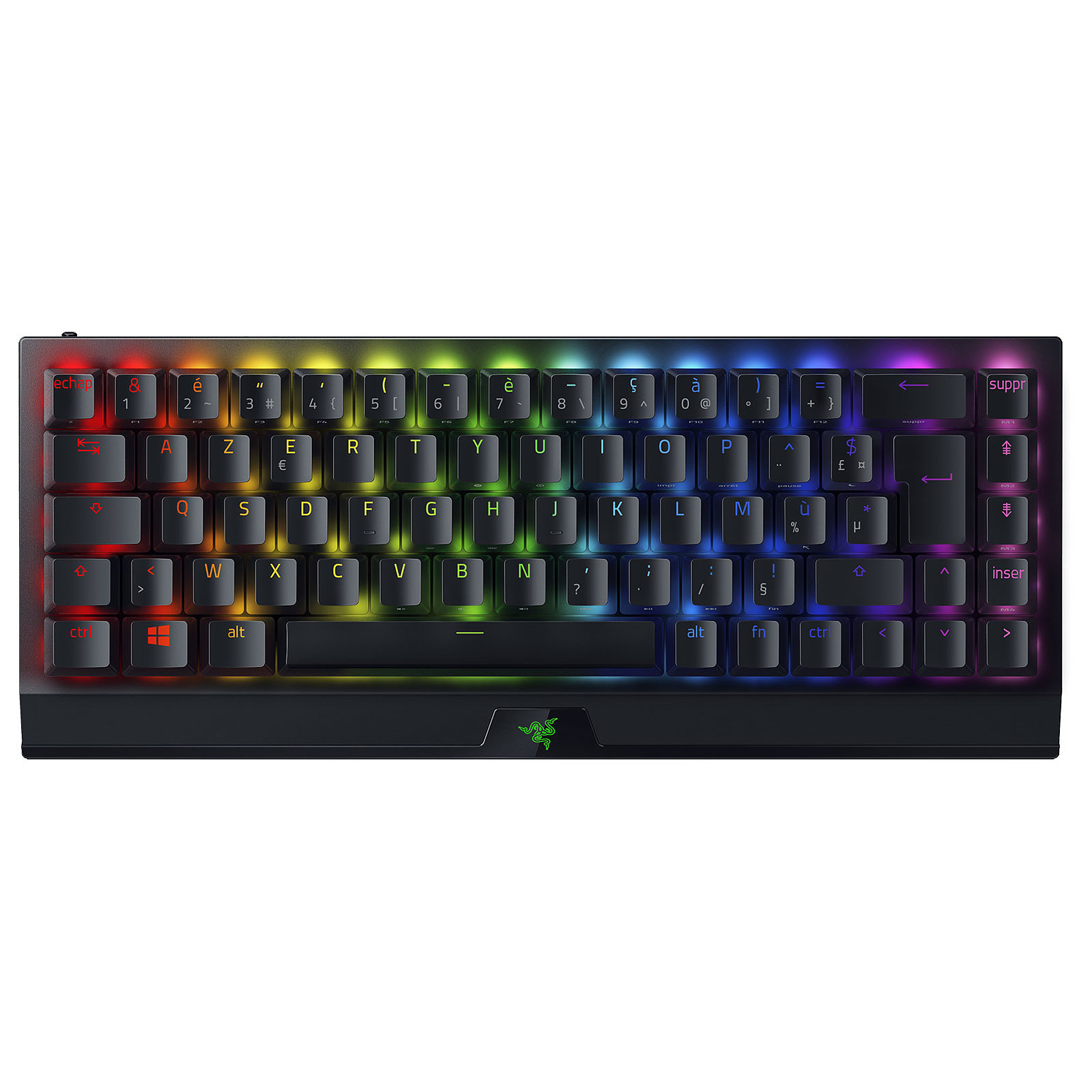 RAZER BLACKWIDOW V3 MINI GREEN PHANTOM ED.
