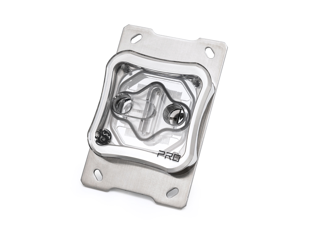 BITSPOWER CPU BLOCK SUMMIT M PRO CRYSTAL (AMD)