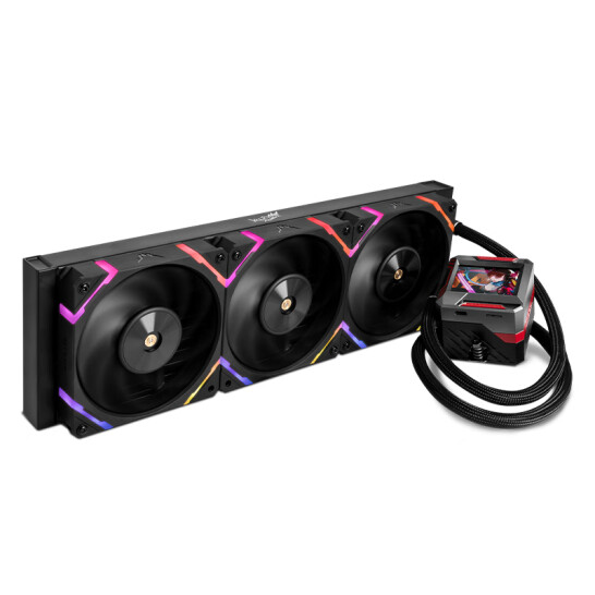 VALKYRIE E360 AIO RGB WATER COOLER LOKI