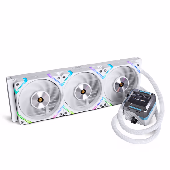 VALKYRIE E360 AIO RGB WATER COOLER VALKYRIE