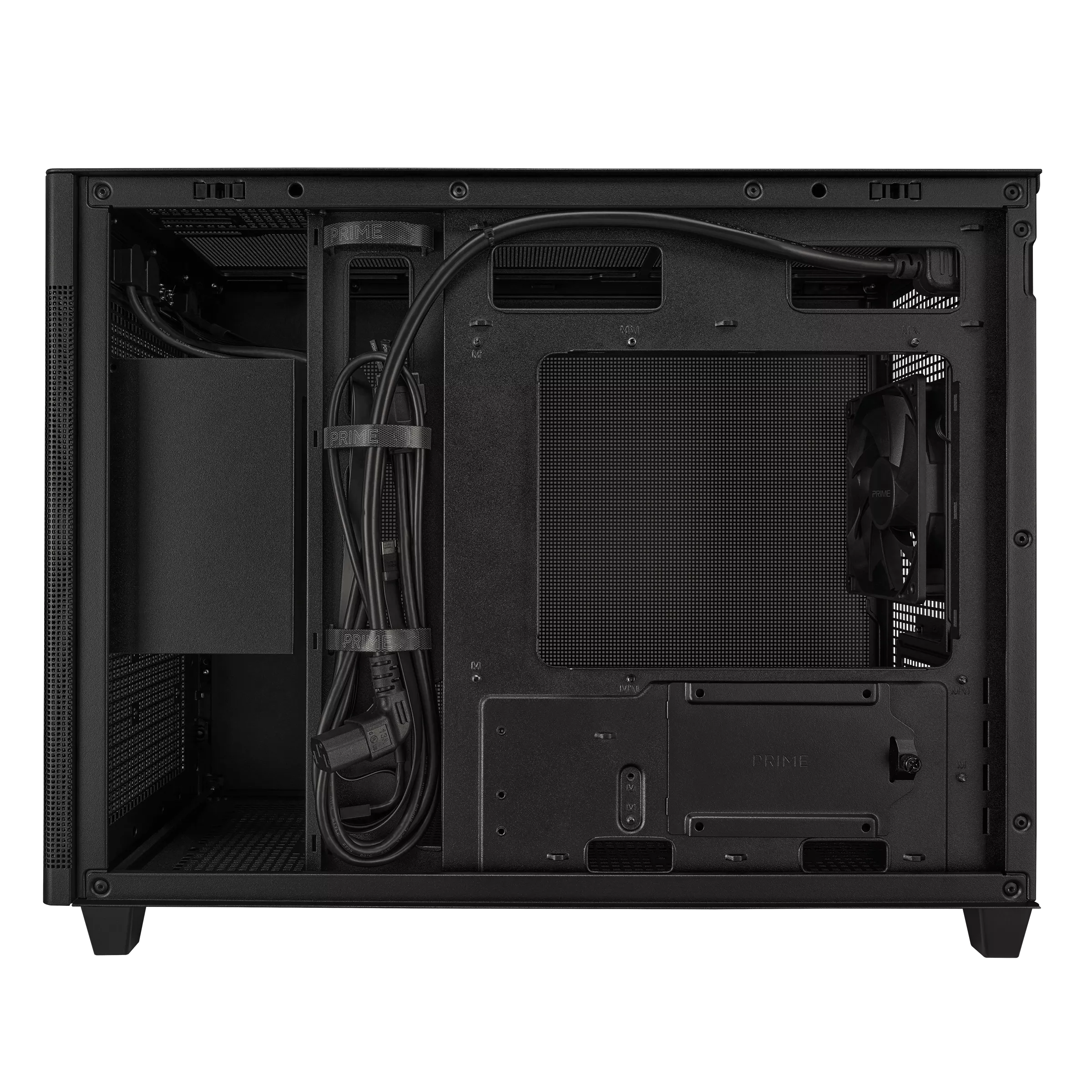 ASUS AP201 PRIME CASE TG BLACK thumbnail 10