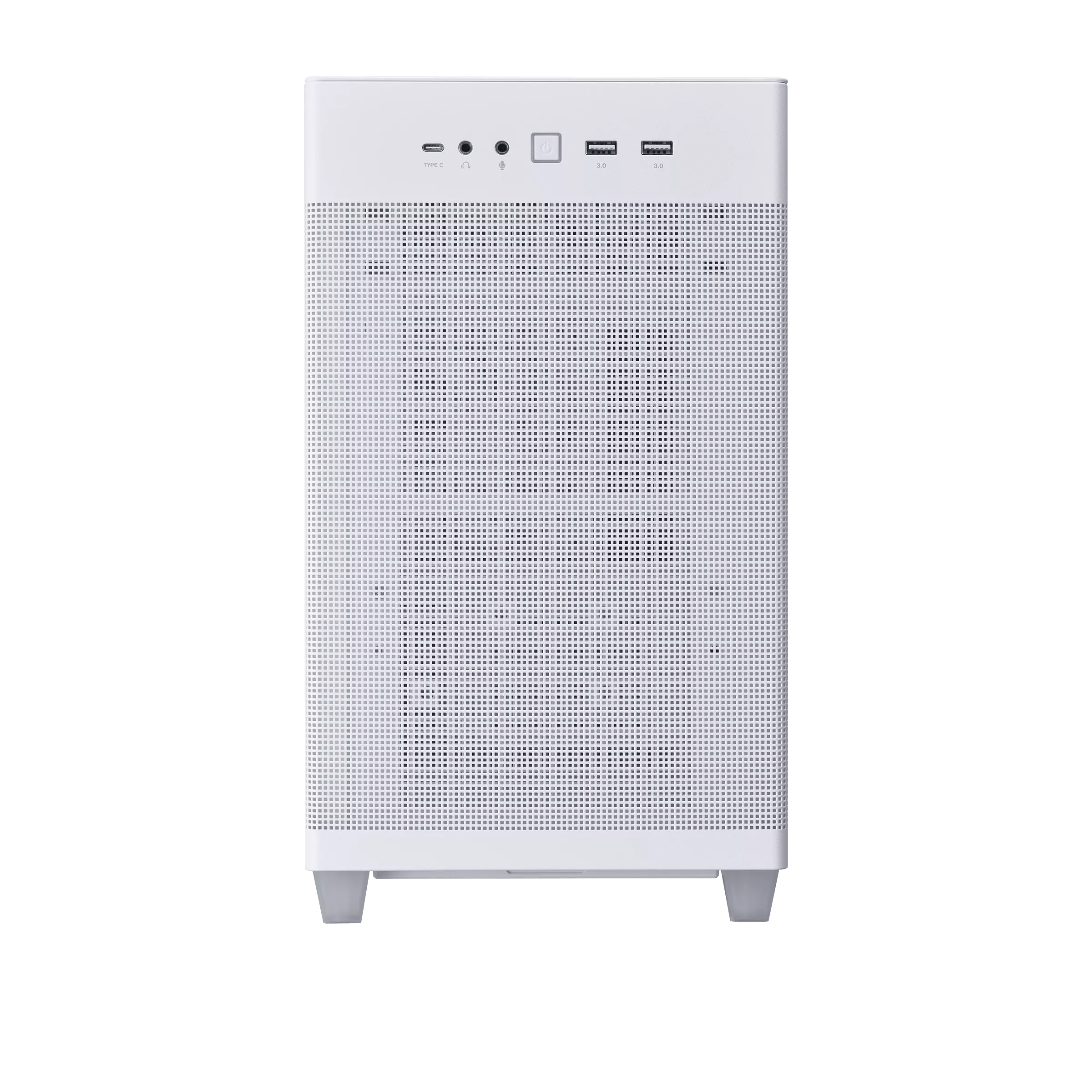 ASUS AP201 PRIME CASE TG WHITE thumbnail 5