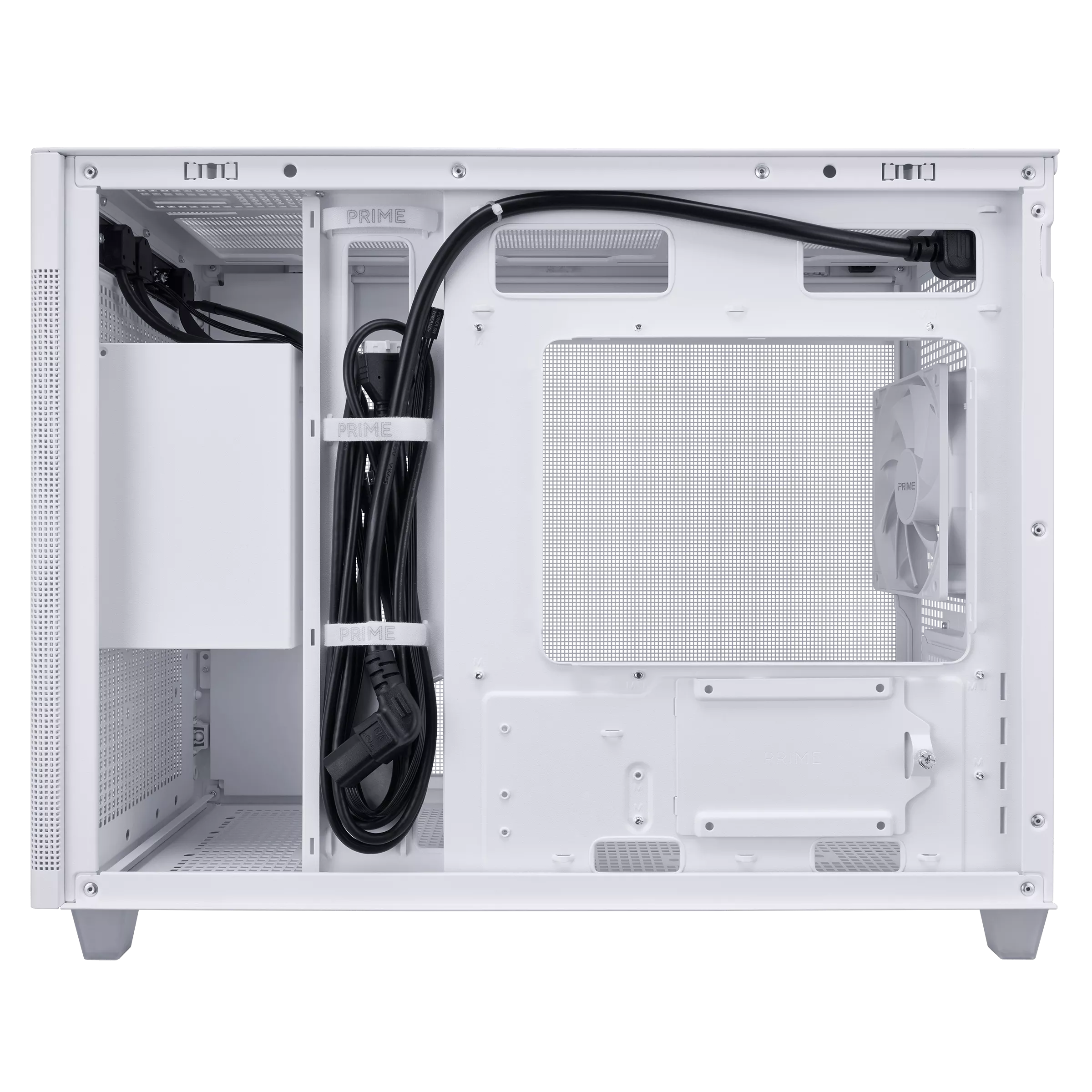 ASUS AP201 PRIME CASE TG WHITE thumbnail 9