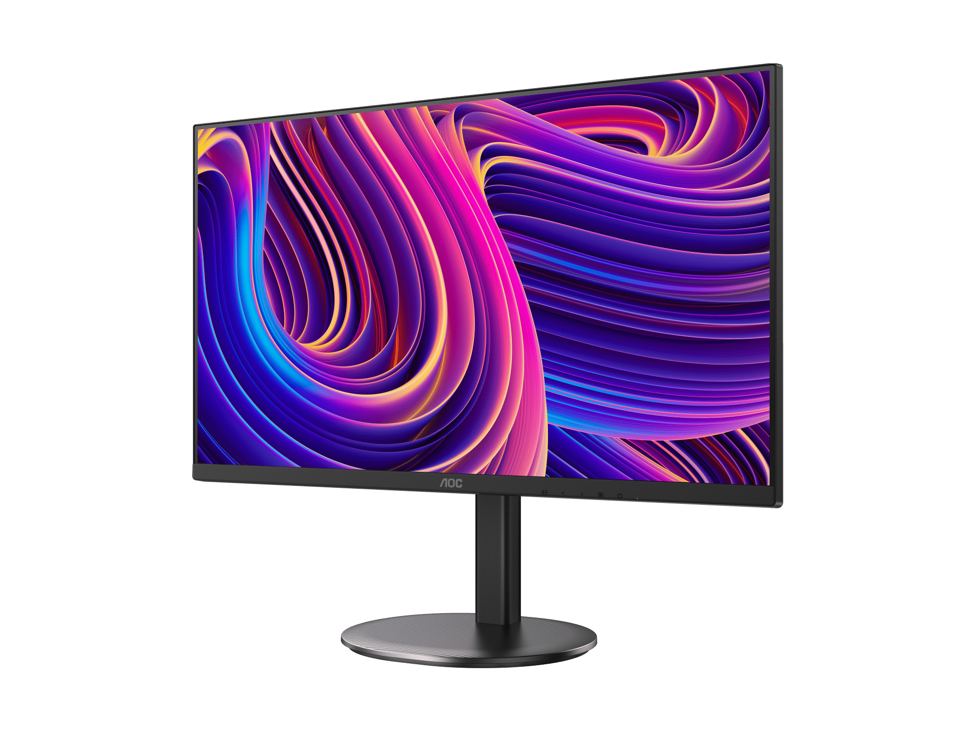 AOC Q24V4 23.8" 2K Monitor thumbnail 3