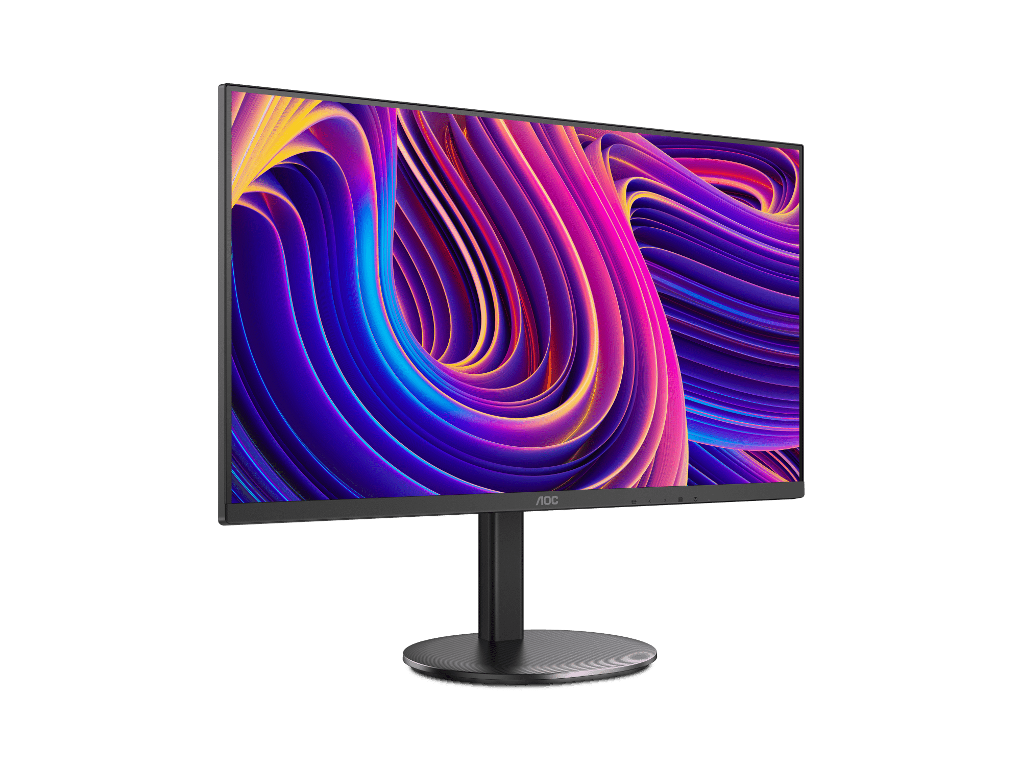 AOC Q27V4 27" 2K Monitor thumbnail 2