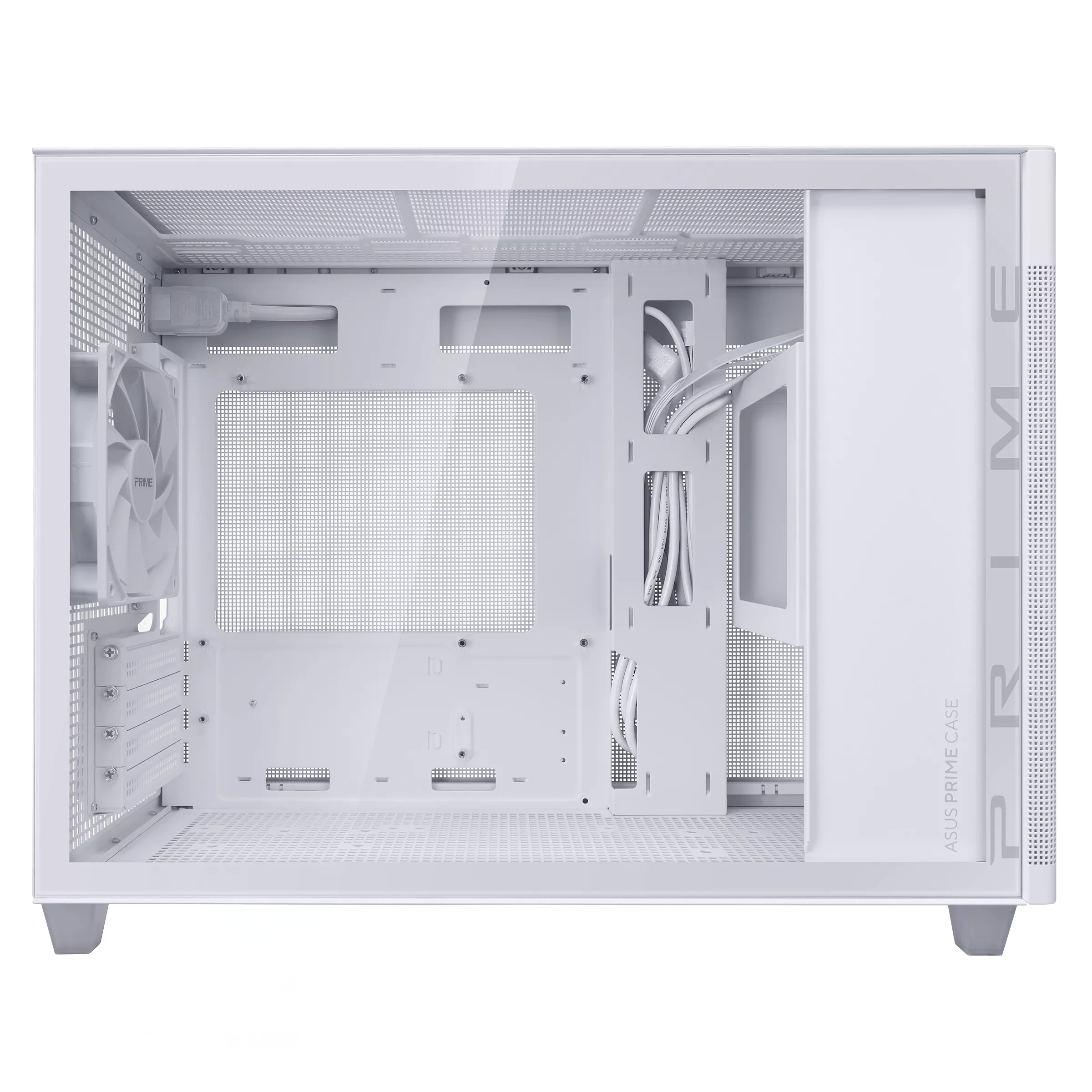 ASUS AP201 PRIME CASE TG WHITE thumbnail 7
