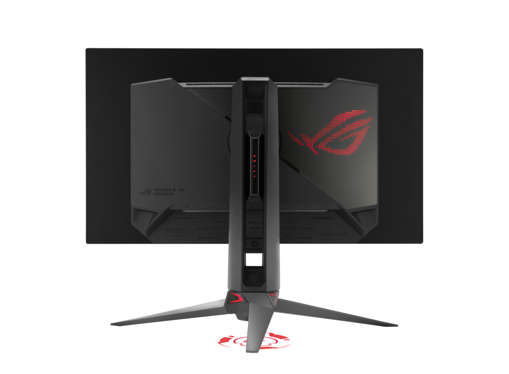 ASUS PG27AQDM 26.5" MONITOR thumbnail 4