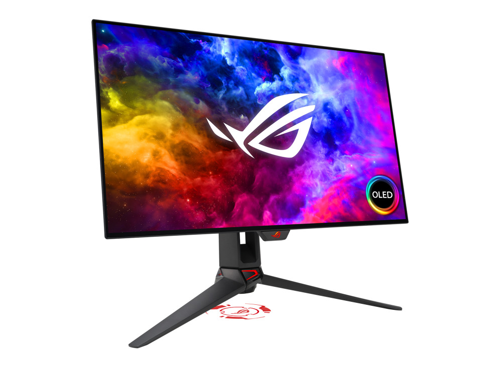 ASUS PG27AQDM 26.5" MONITOR thumbnail 2