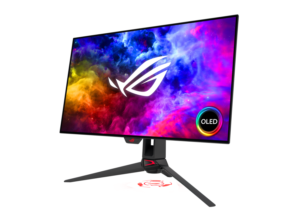 ASUS PG27AQDM 26.5" MONITOR thumbnail 3