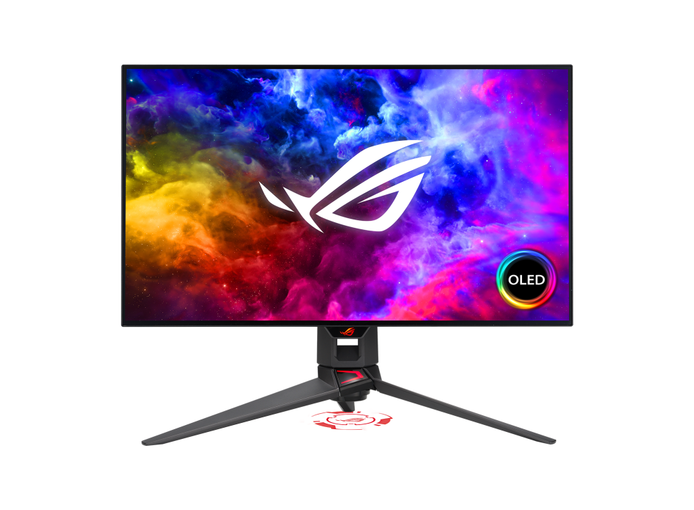 ASUS PG27AQDM 26.5" MONITOR