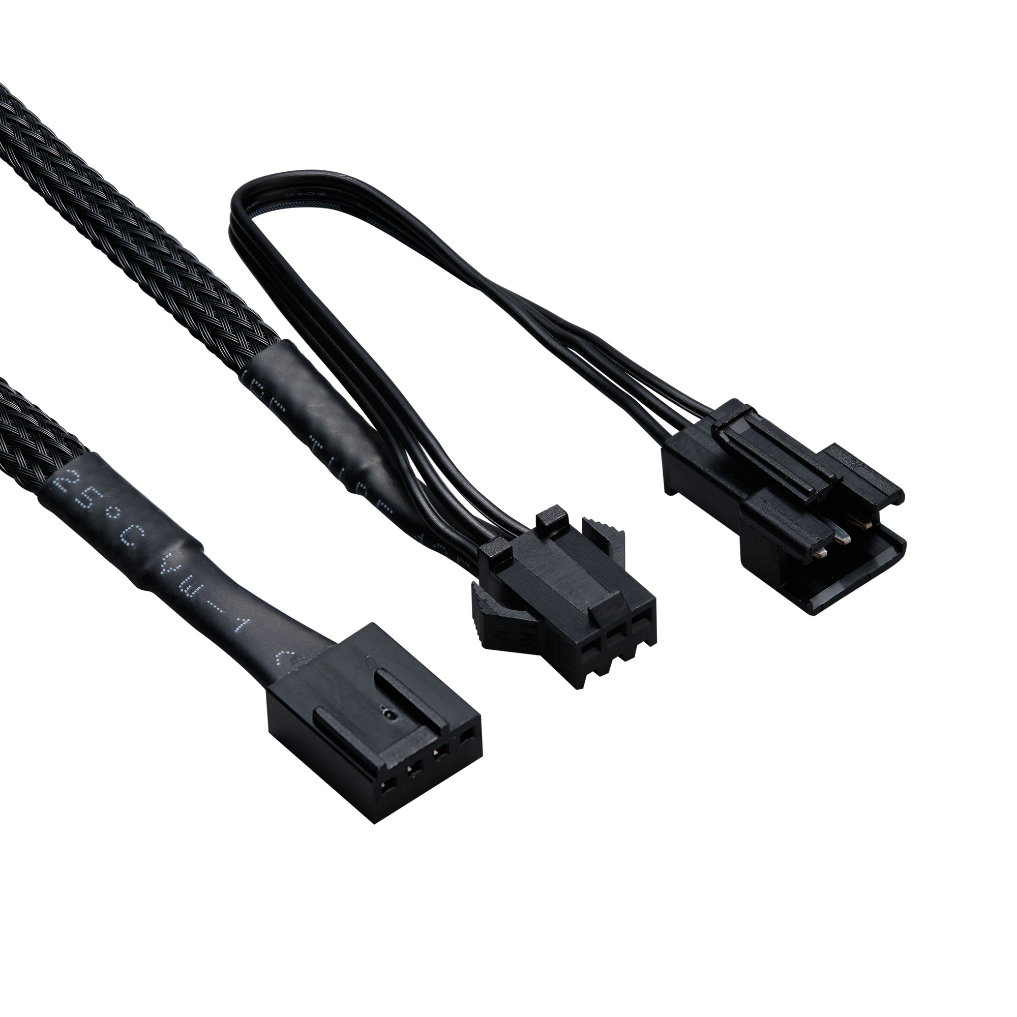 PHANTEKS D30 120MM PWM FAN REGULAR DRGB BLACK (3-PACK) thumbnail 10