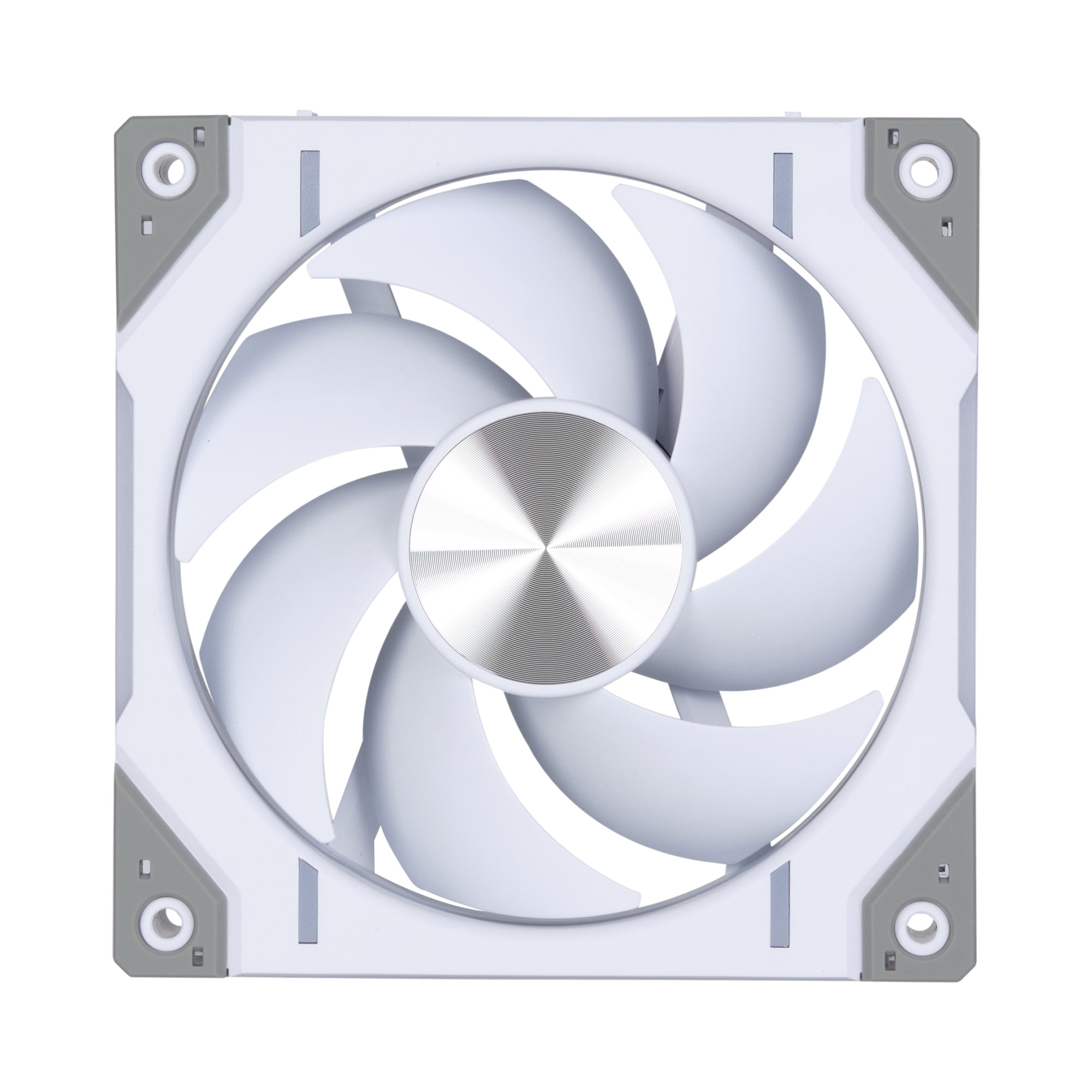 PHANTEKS D30 120MM PWM FAN REGULAR DRGB WHITE (3-PACK) thumbnail 7