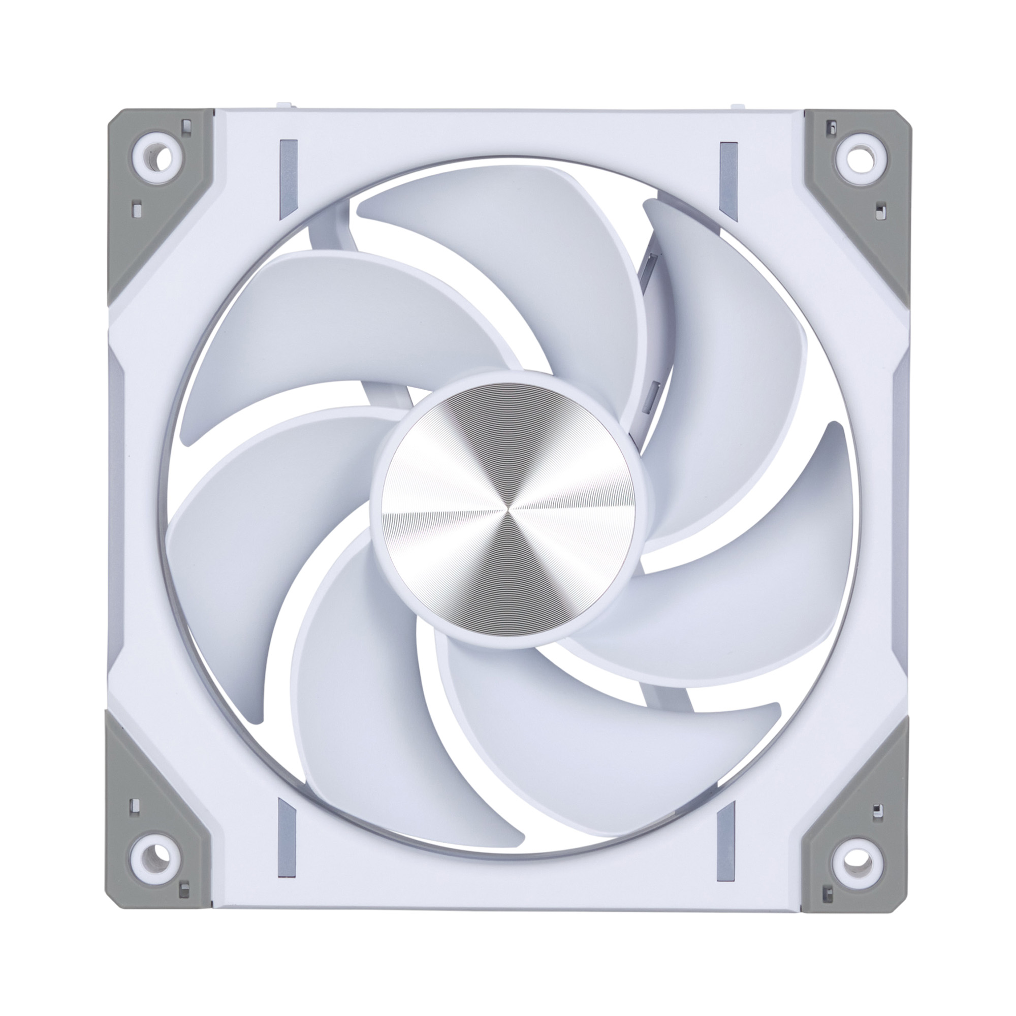PHANTEKS D30 120MM PWM FAN REVERSED DRGB WHITE (3-PACK) thumbnail 7