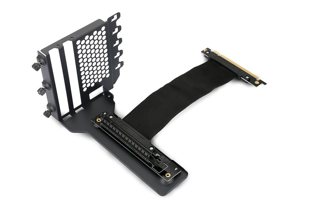 PHANTEKS VERTICAL GPU BRACKET KIT BLACK