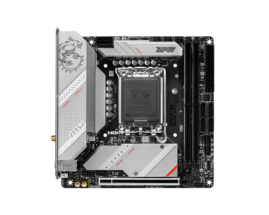 MSI MPG B760I EDGE WIFI D5