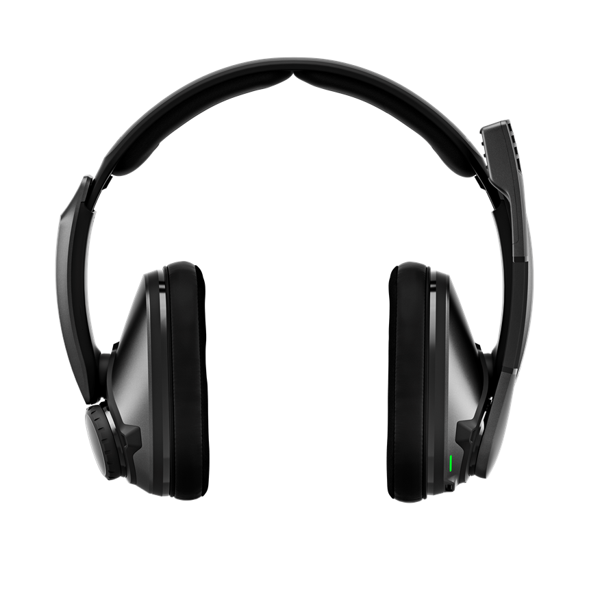 EPOS SENNHEISER GSP 370 WIRELESS GAMING HEADSET