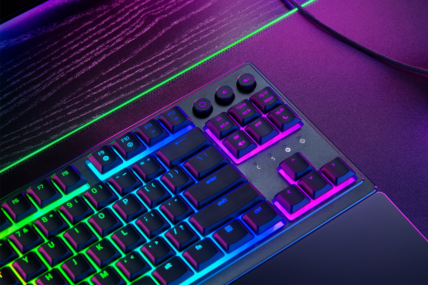 RAZER ORNATA V3 TENKEYLESS KEYBOARD