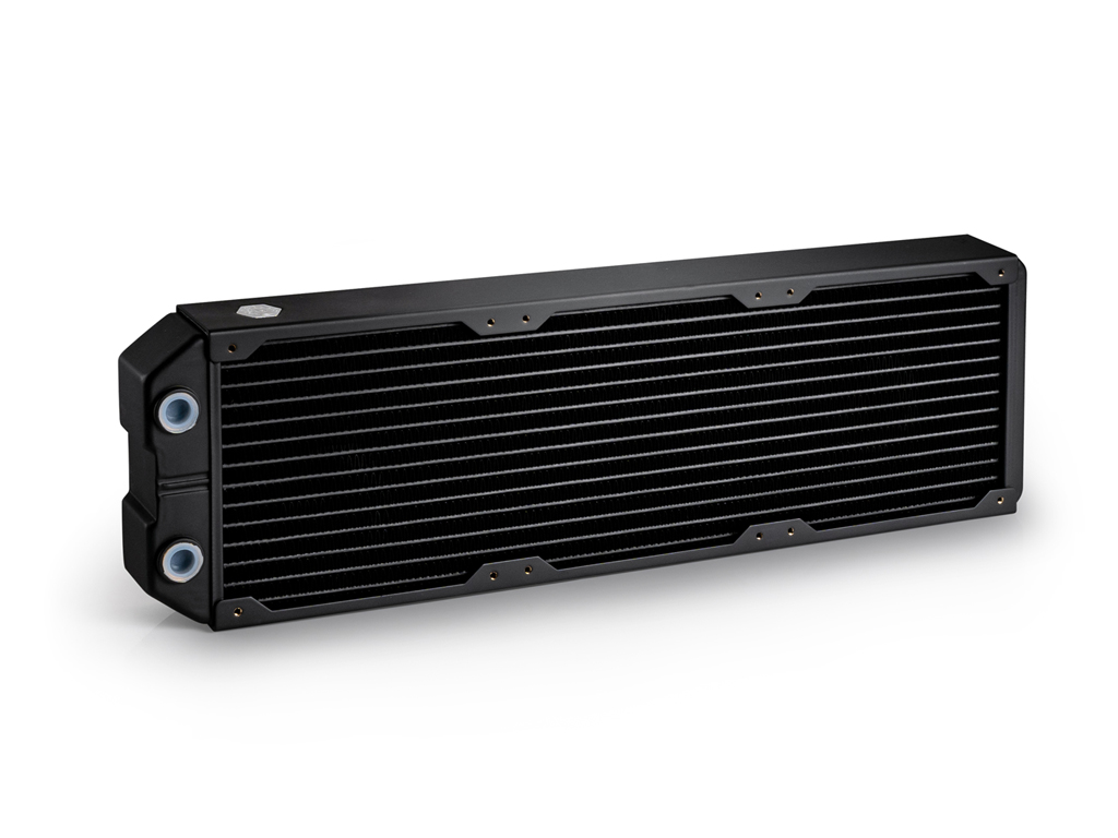 BITSPOWER LEVIATHAN II 360 RADIATOR W/SINGLE WAVE FINS 40MM