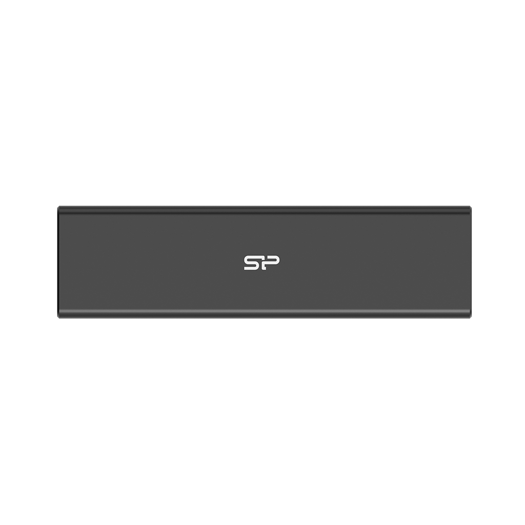 SILICON POWER PD60 ENCLOSURE COMPATIBLE USB 3.2 GEN 2 TYPE-C M.2