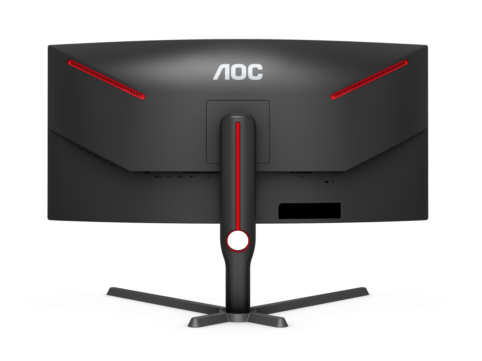 AOC CU34G3S 34" MONITOR thumbnail 3