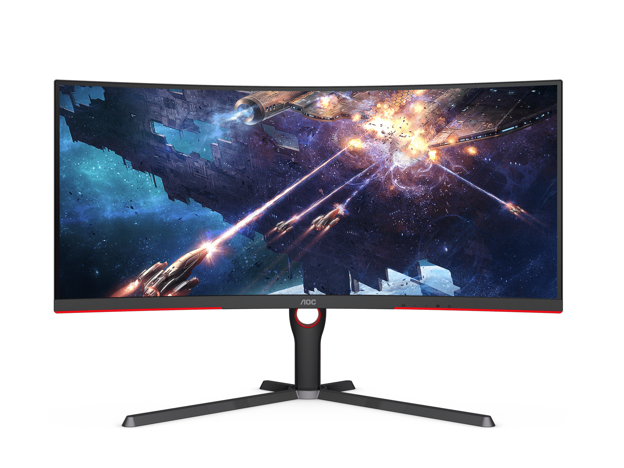 AOC CU34G3S 34" MONITOR