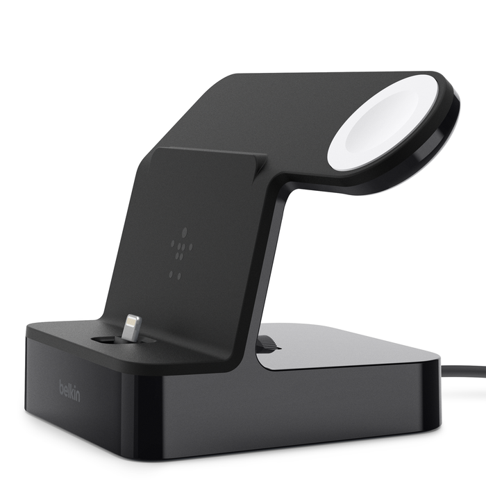 BELKIN CHARGE DOCK FOR APPLE WATCH+IPHONE