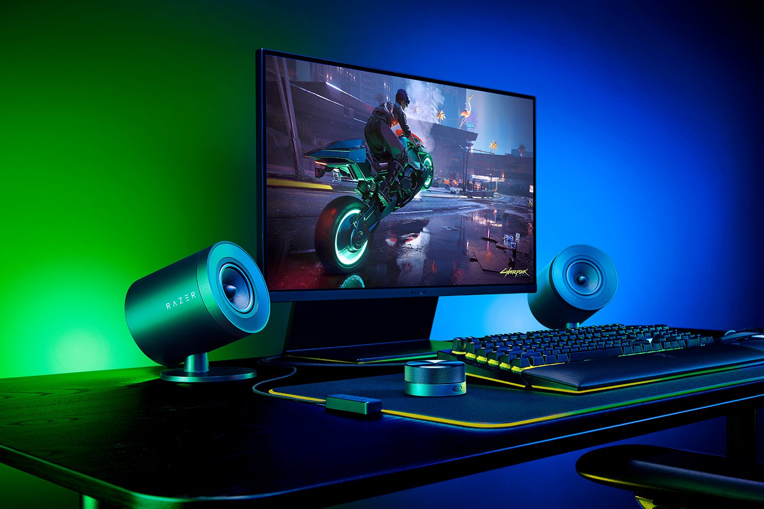 RAZER NOMMO V2 PRO
