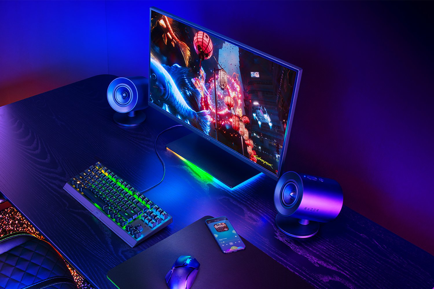 RAZER NOMMO V2 X thumbnail 2