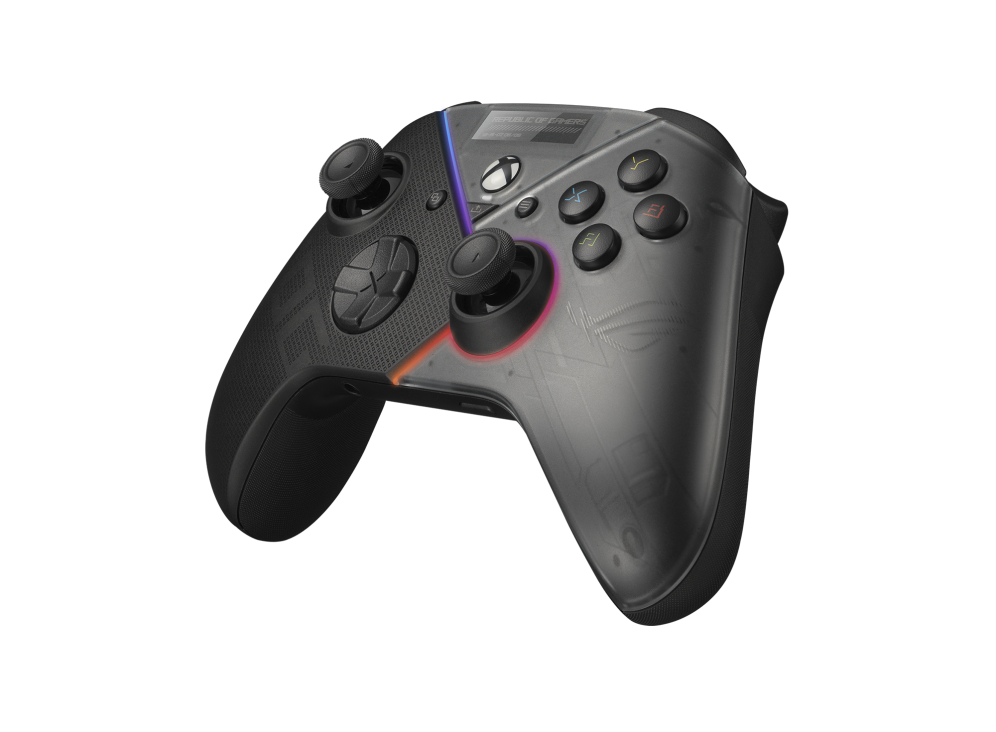 ASUS GU200X ROG RAIKIRI GAMING CONTROLLER