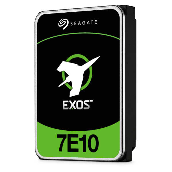 SEAGATE Exos 7E10 4TB SATA 7200RPM 256M 3.5"