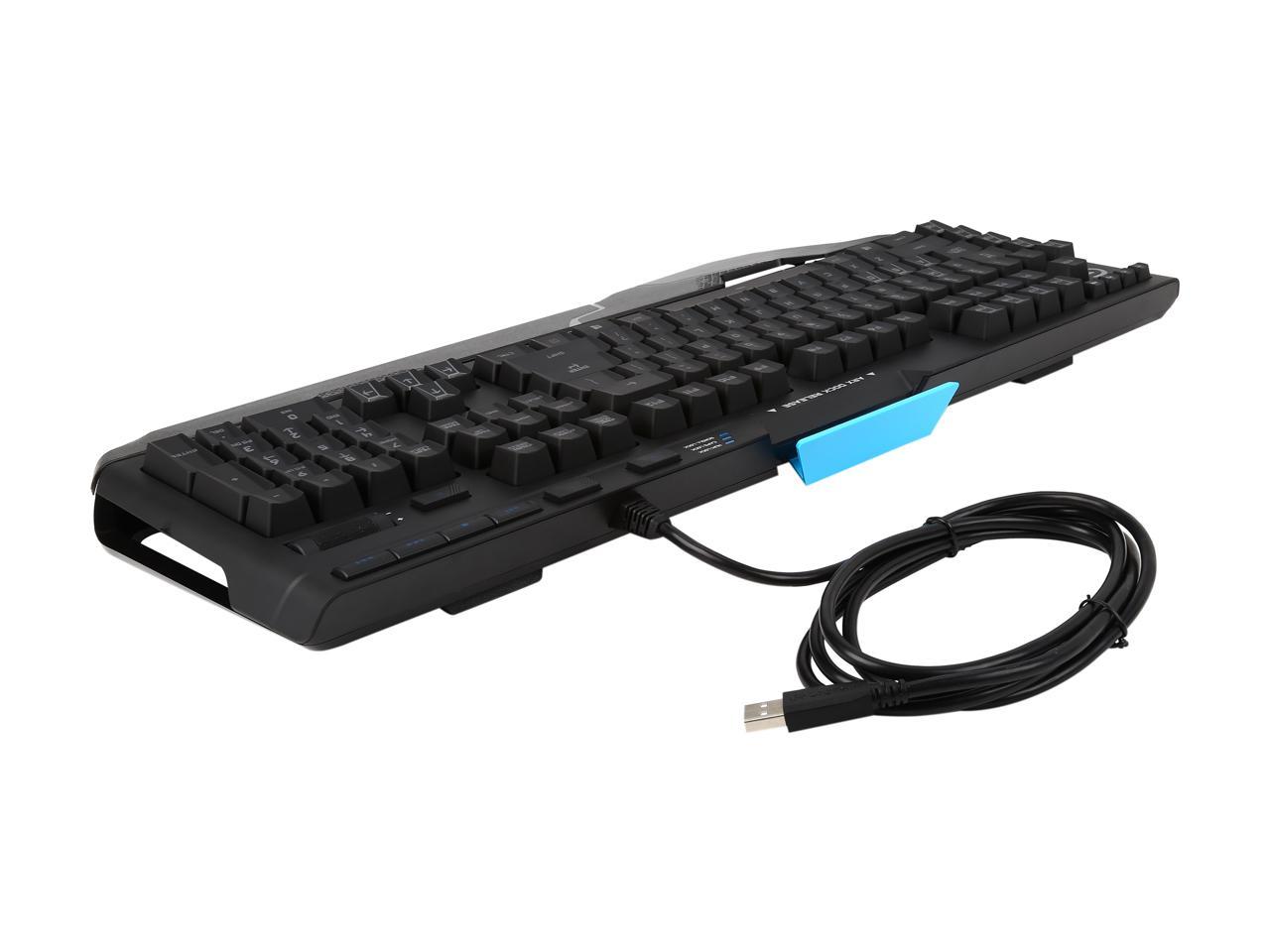 LOGITECH G910 2.0 Orion Spark RGB 機械式遊戲鍵盤