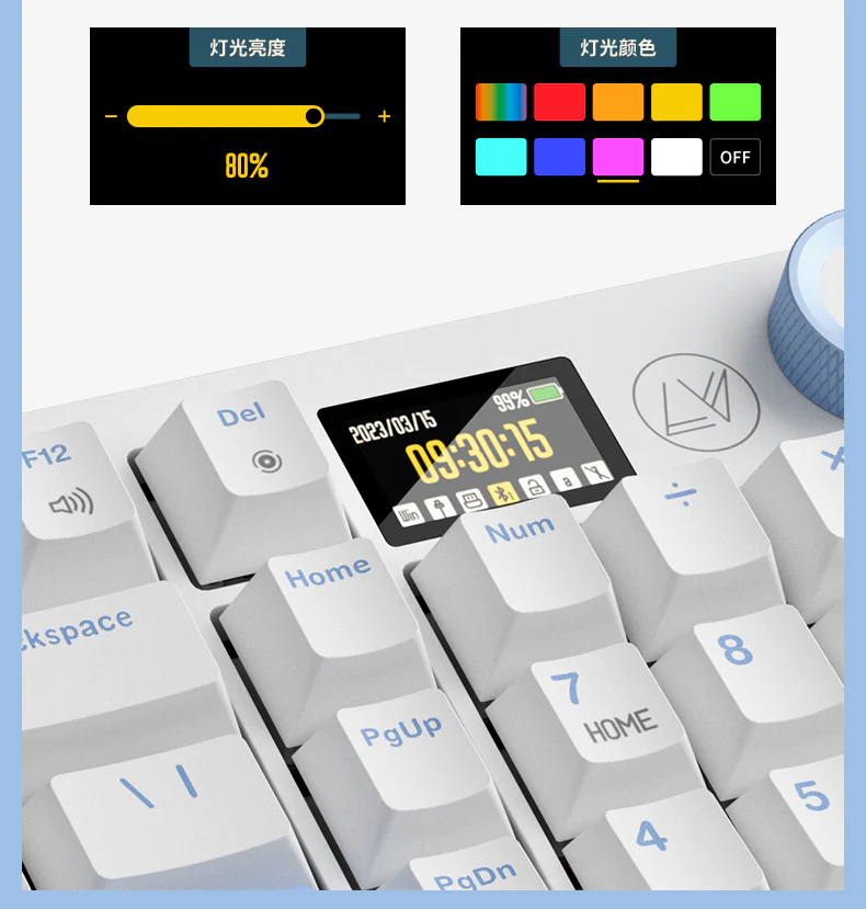 JAMESDONKEY RS2 3.0 SKY BLUE WHITE WING SWITCH
