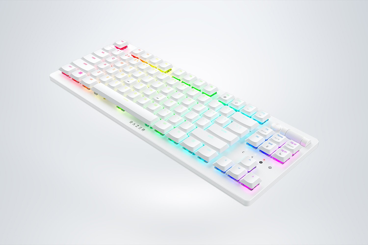 RAZER DEATHSTALKER V2 PRO TENKEYLESS WHITE