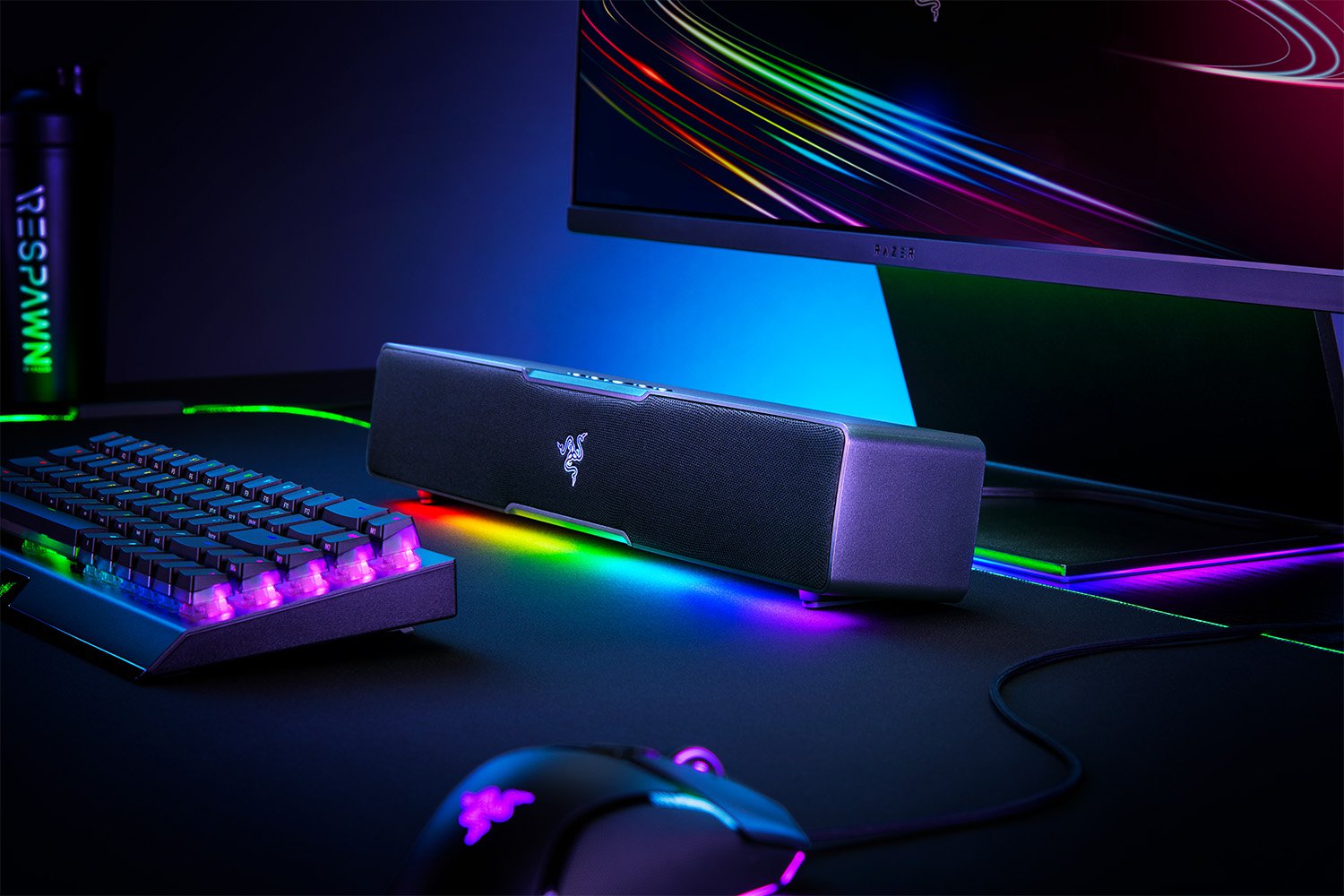 RAZER LEVIATHAN V2 X PC GAMING SOUND BAR