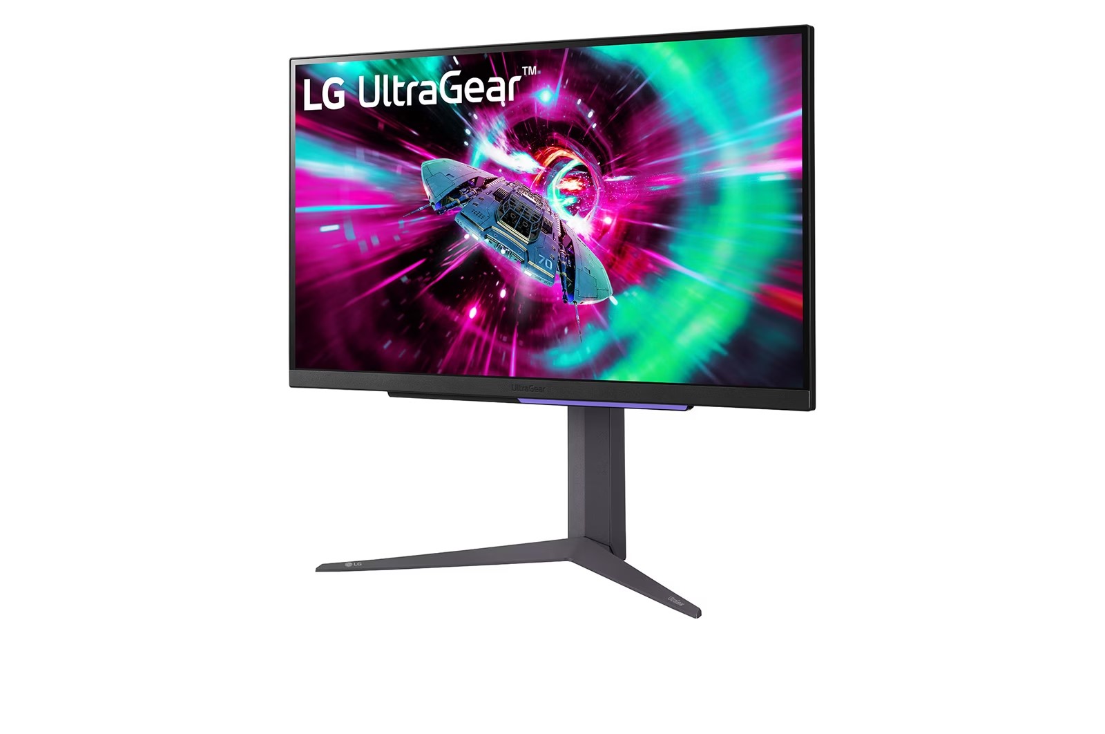 LG 27GR93U-B 27" MONITOR thumbnail 2