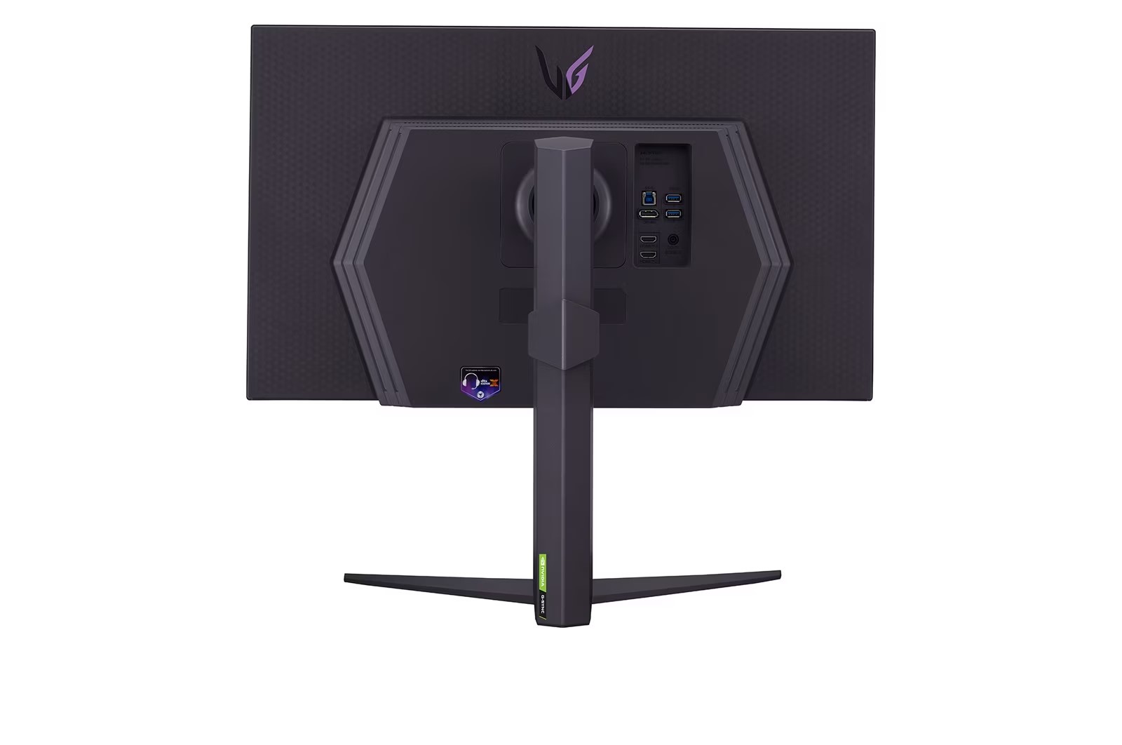 LG 27GR93U-B 27" MONITOR thumbnail 4