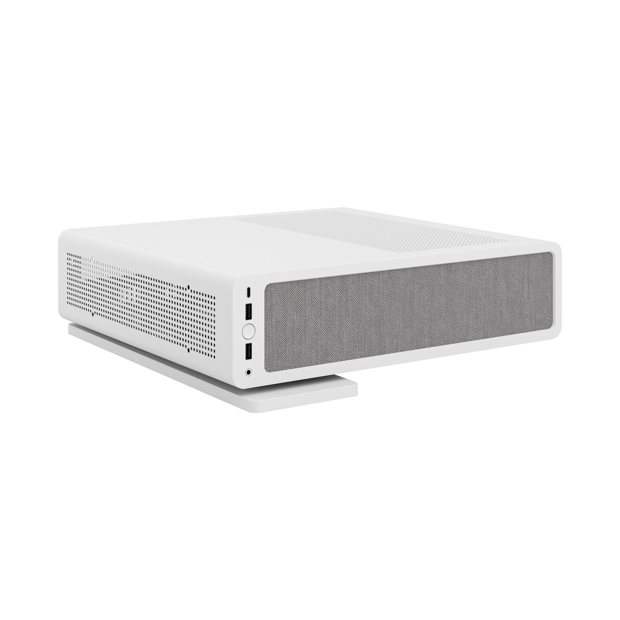 FRACTAL DESIGN RIDGE WHITE MINI-ITX PCIE-4.0 thumbnail 14