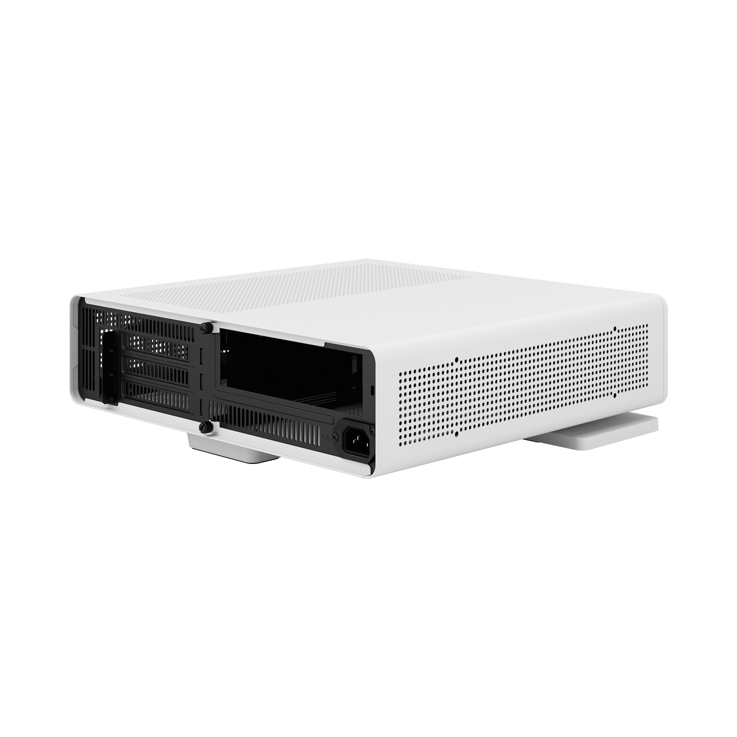 FRACTAL DESIGN RIDGE WHITE MINI-ITX PCIE-4.0 thumbnail 13