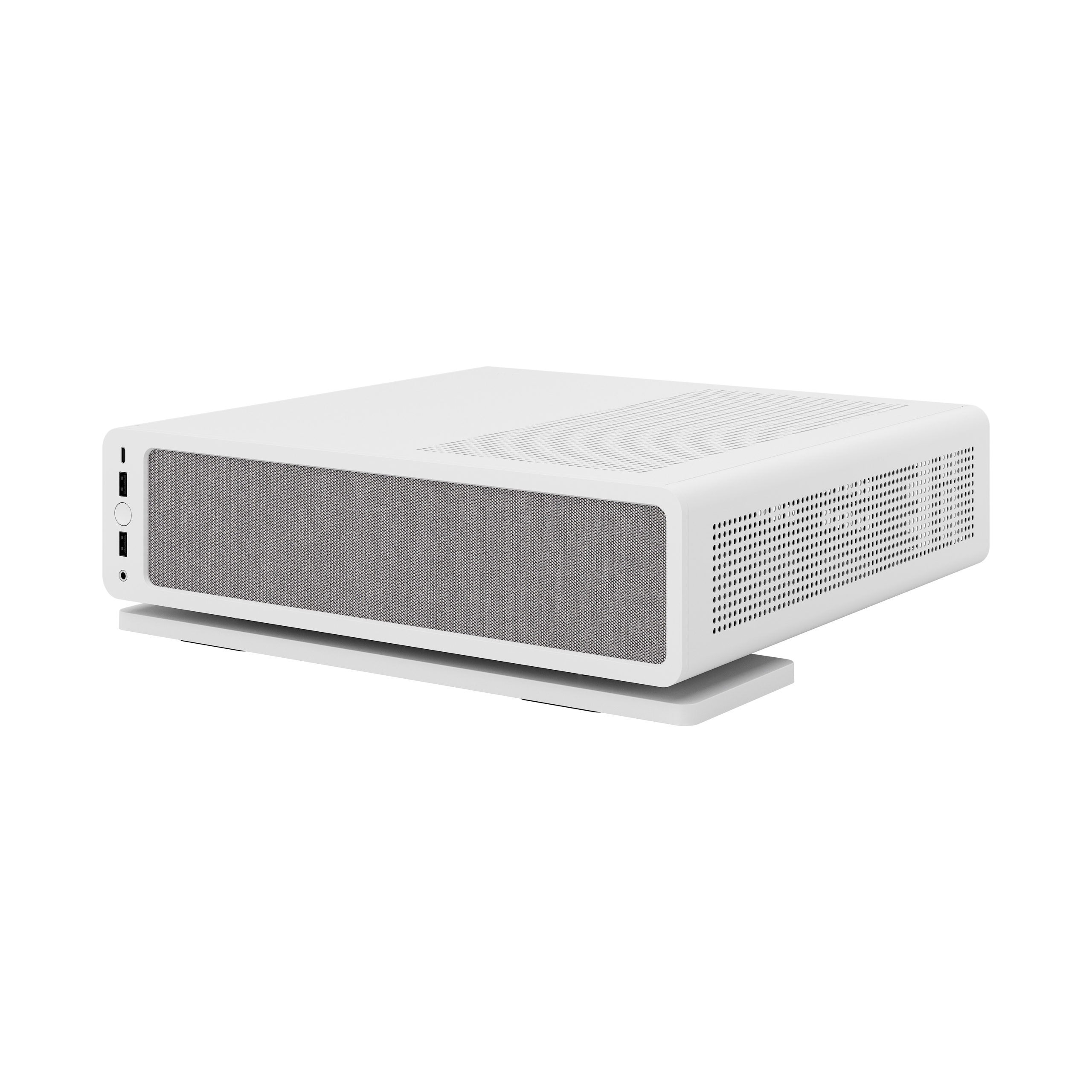 FRACTAL DESIGN RIDGE WHITE MINI-ITX PCIE-4.0 thumbnail 12