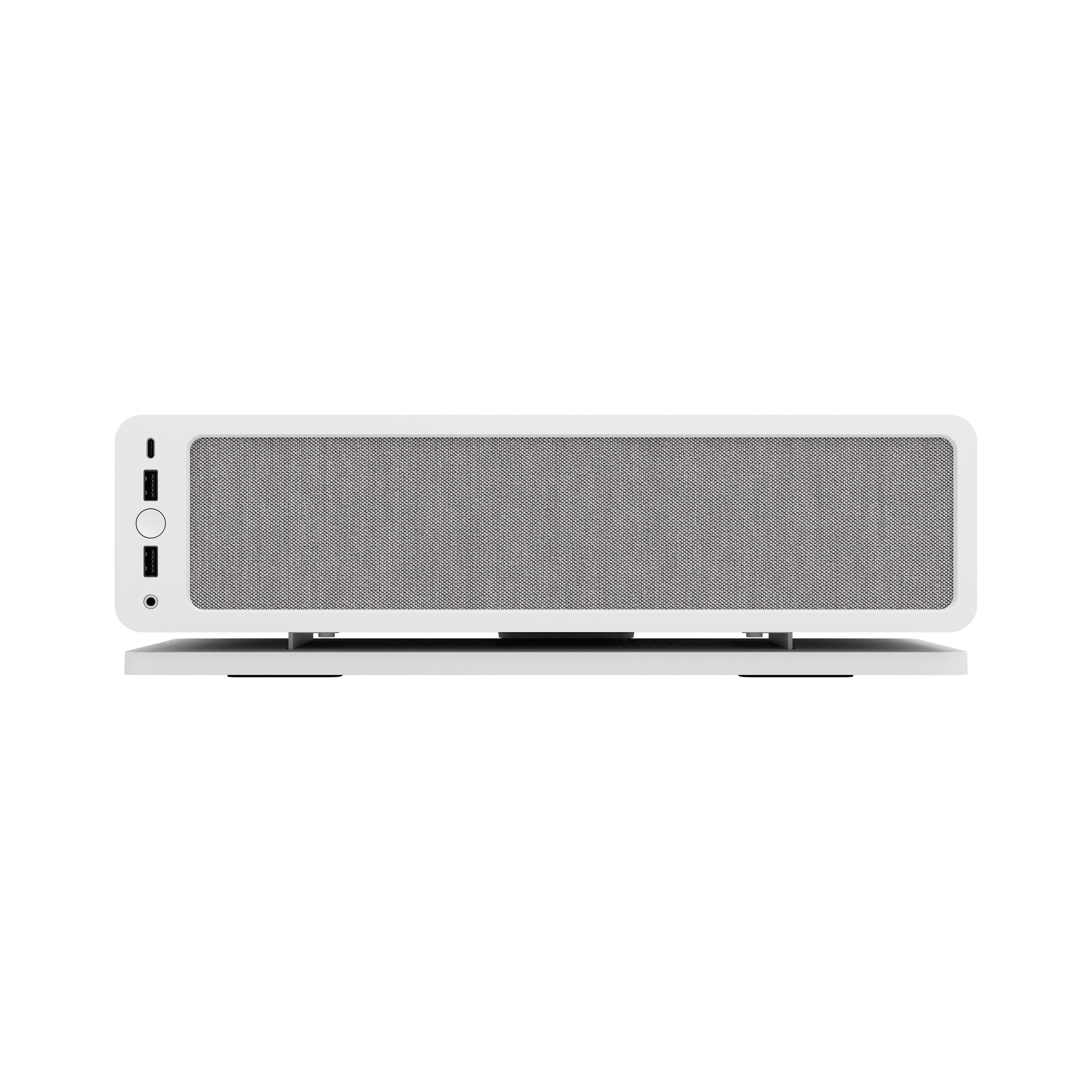 FRACTAL DESIGN RIDGE WHITE MINI-ITX PCIE-4.0 thumbnail 2