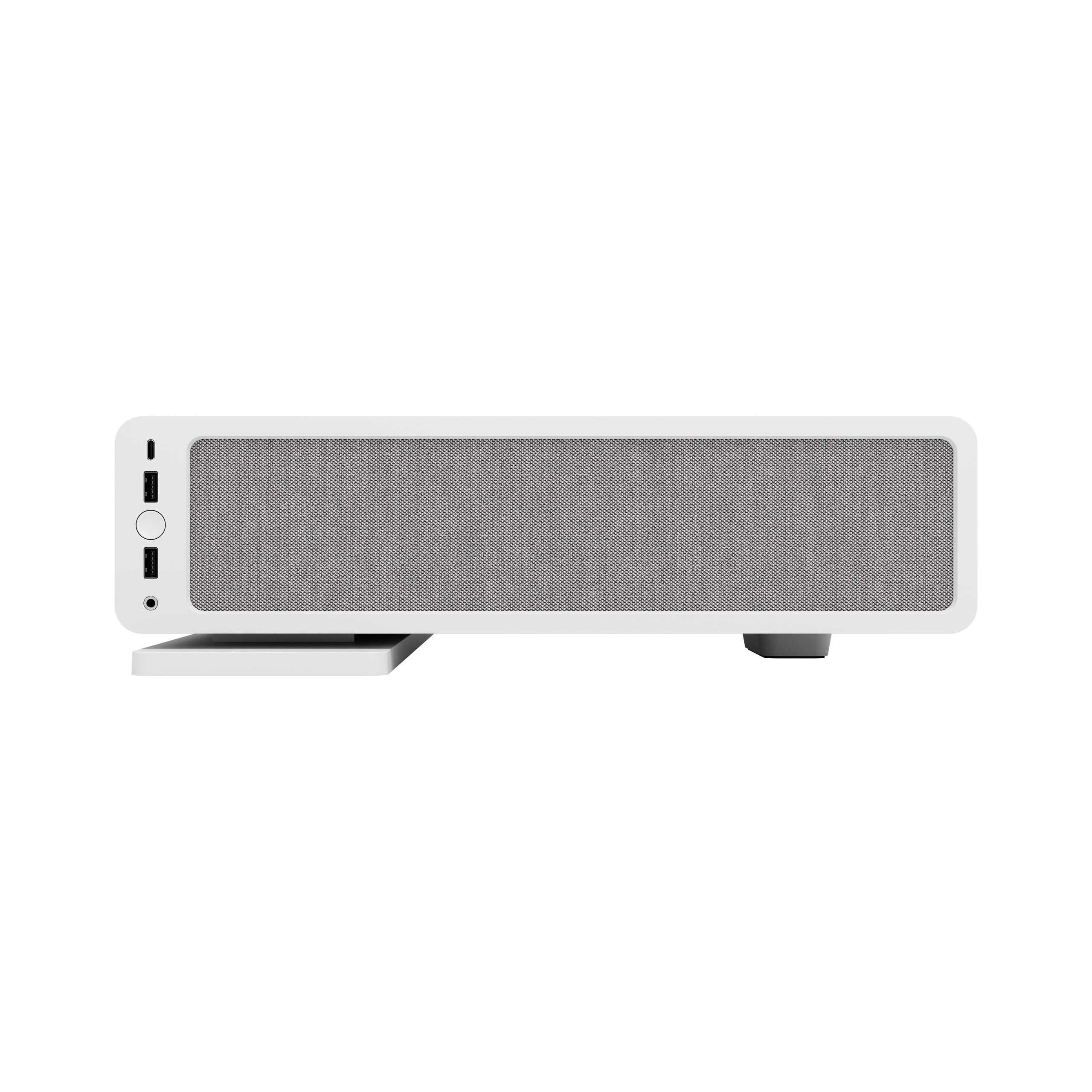 FRACTAL DESIGN RIDGE WHITE MINI-ITX PCIE-4.0 thumbnail 11